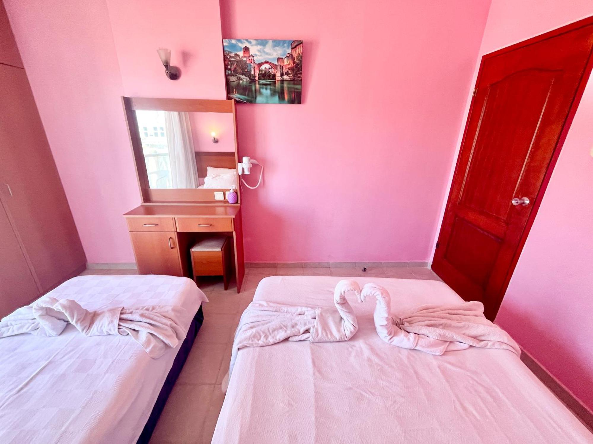 Holiday Apart 50 Meters To Beach, Sea View Apartments Didim Eksteriør bilde