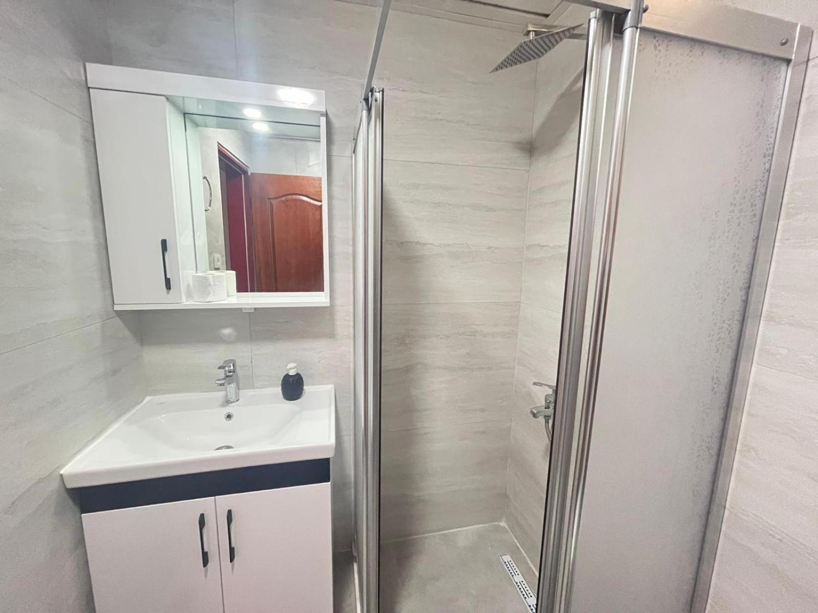 Holiday Apart 50 Meters To Beach, Sea View Apartments Didim Eksteriør bilde