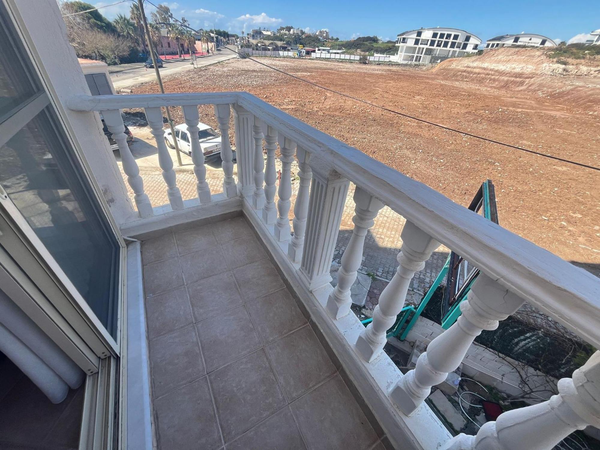 Holiday Apart 50 Meters To Beach, Sea View Apartments Didim Eksteriør bilde