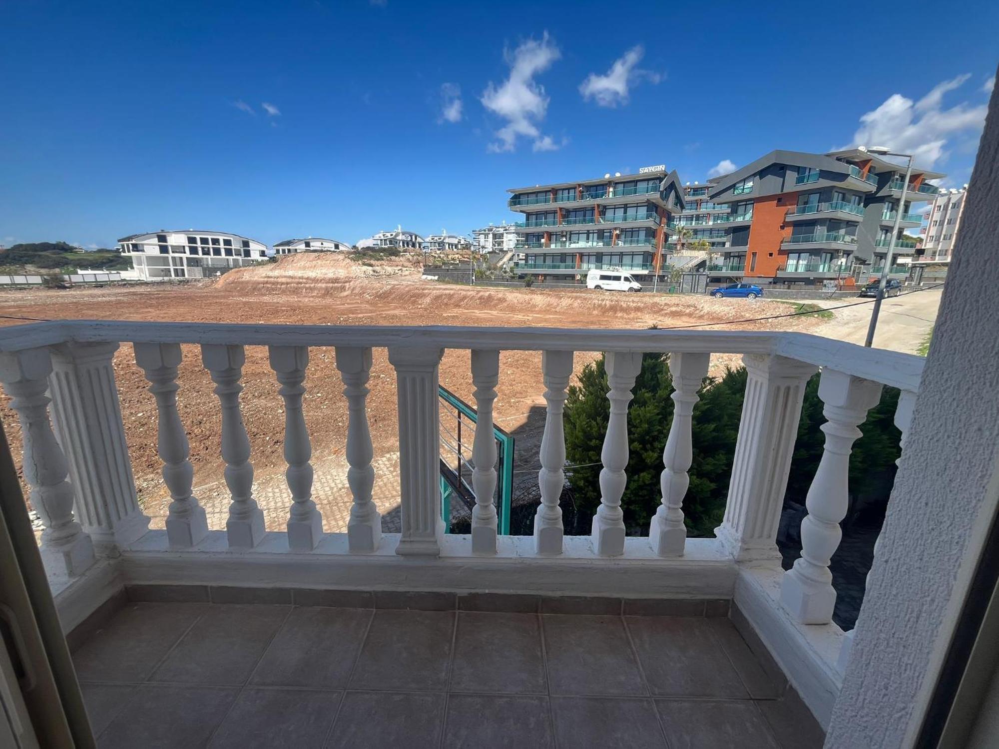 Holiday Apart 50 Meters To Beach, Sea View Apartments Didim Eksteriør bilde