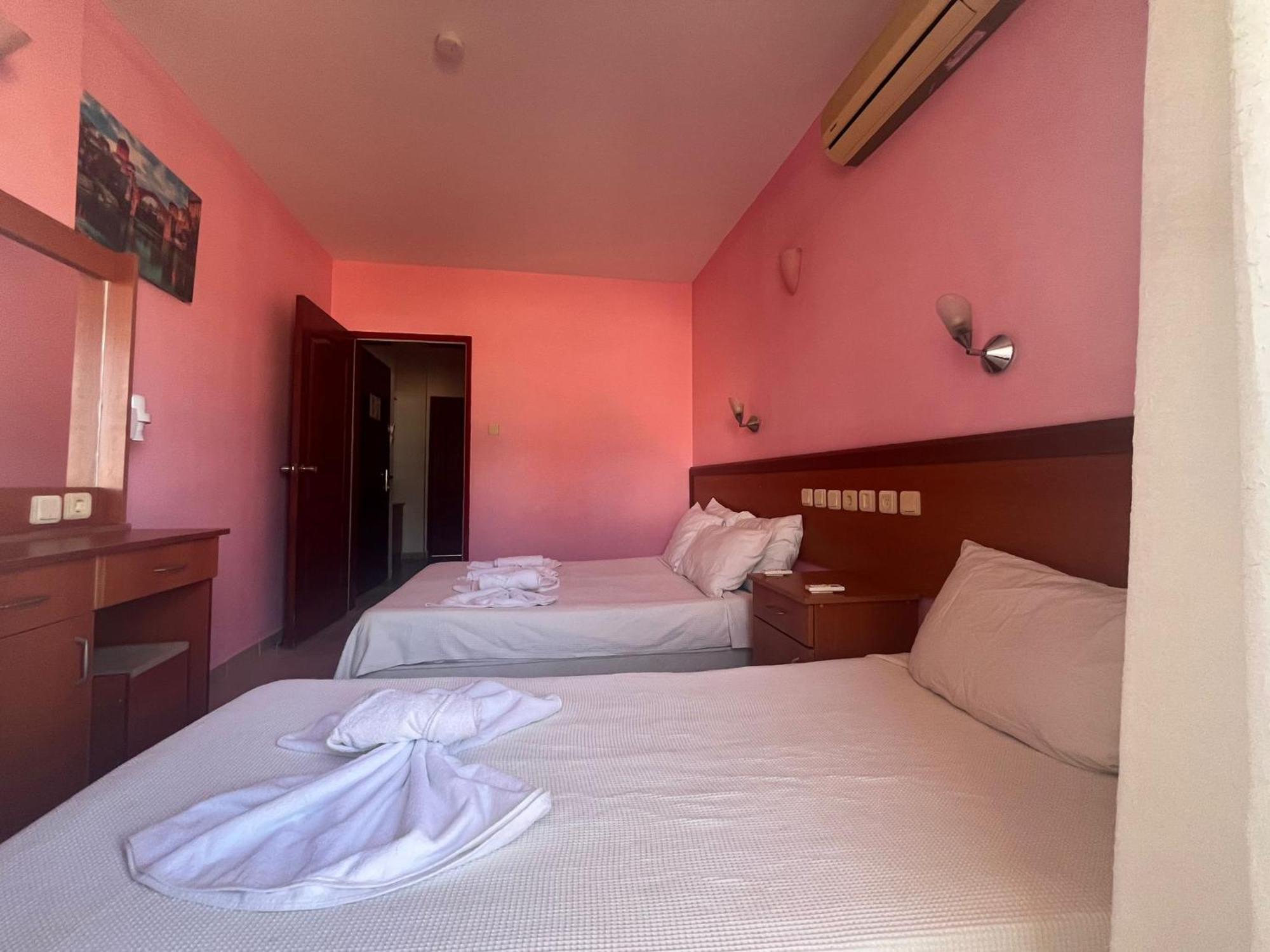 Holiday Apart 50 Meters To Beach, Sea View Apartments Didim Eksteriør bilde