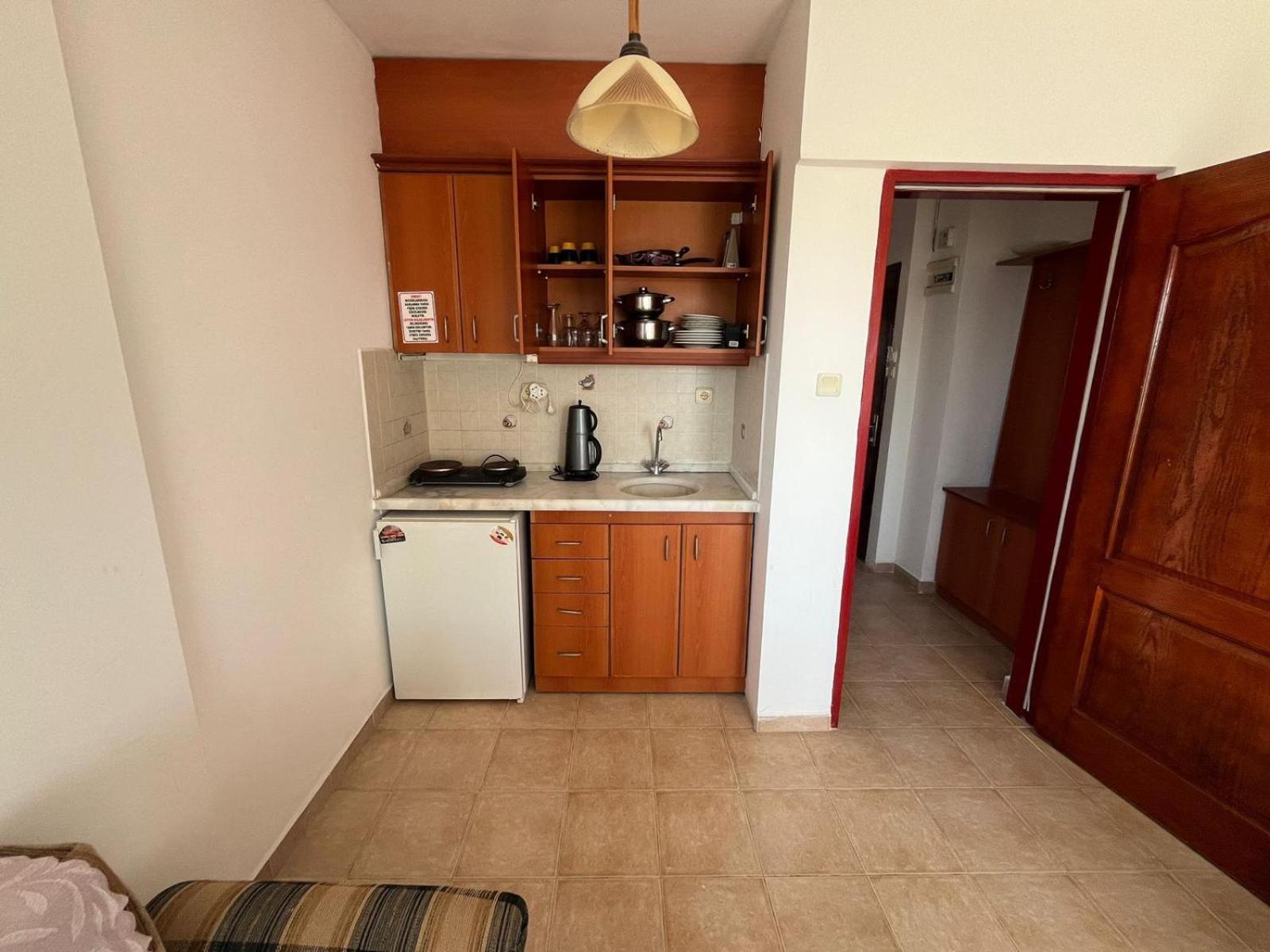 Holiday Apart 50 Meters To Beach, Sea View Apartments Didim Eksteriør bilde
