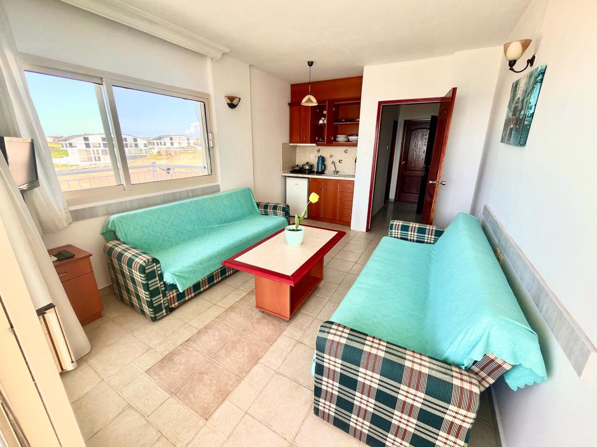 Holiday Apart 50 Meters To Beach, Sea View Apartments Didim Eksteriør bilde