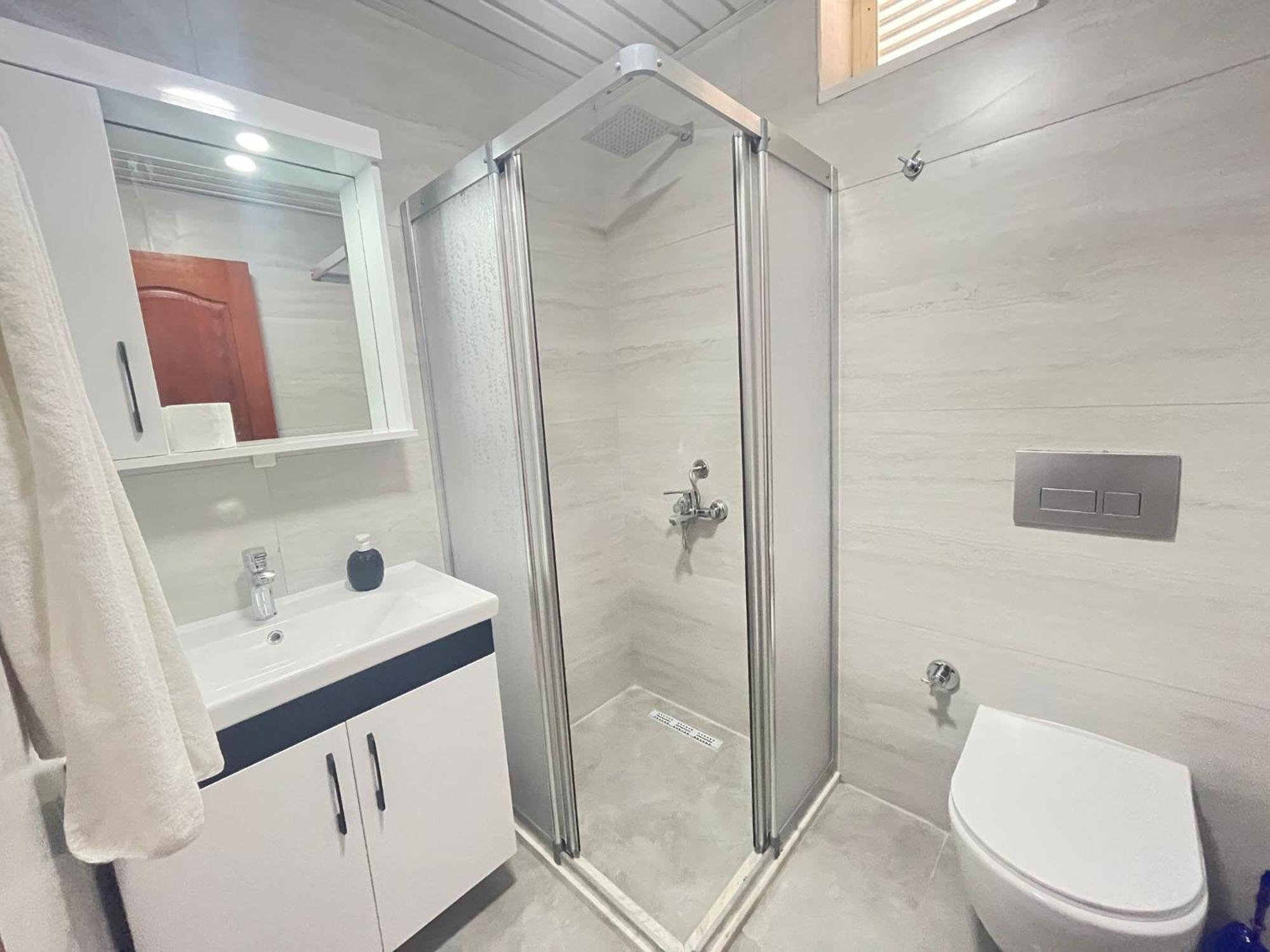 Holiday Apart 50 Meters To Beach, Sea View Apartments Didim Eksteriør bilde