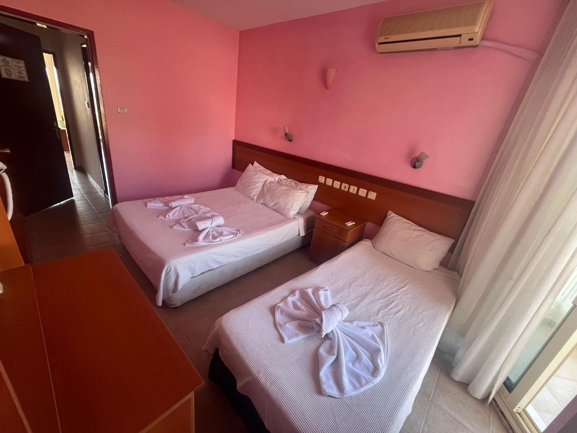 Holiday Apart 50 Meters To Beach, Sea View Apartments Didim Eksteriør bilde