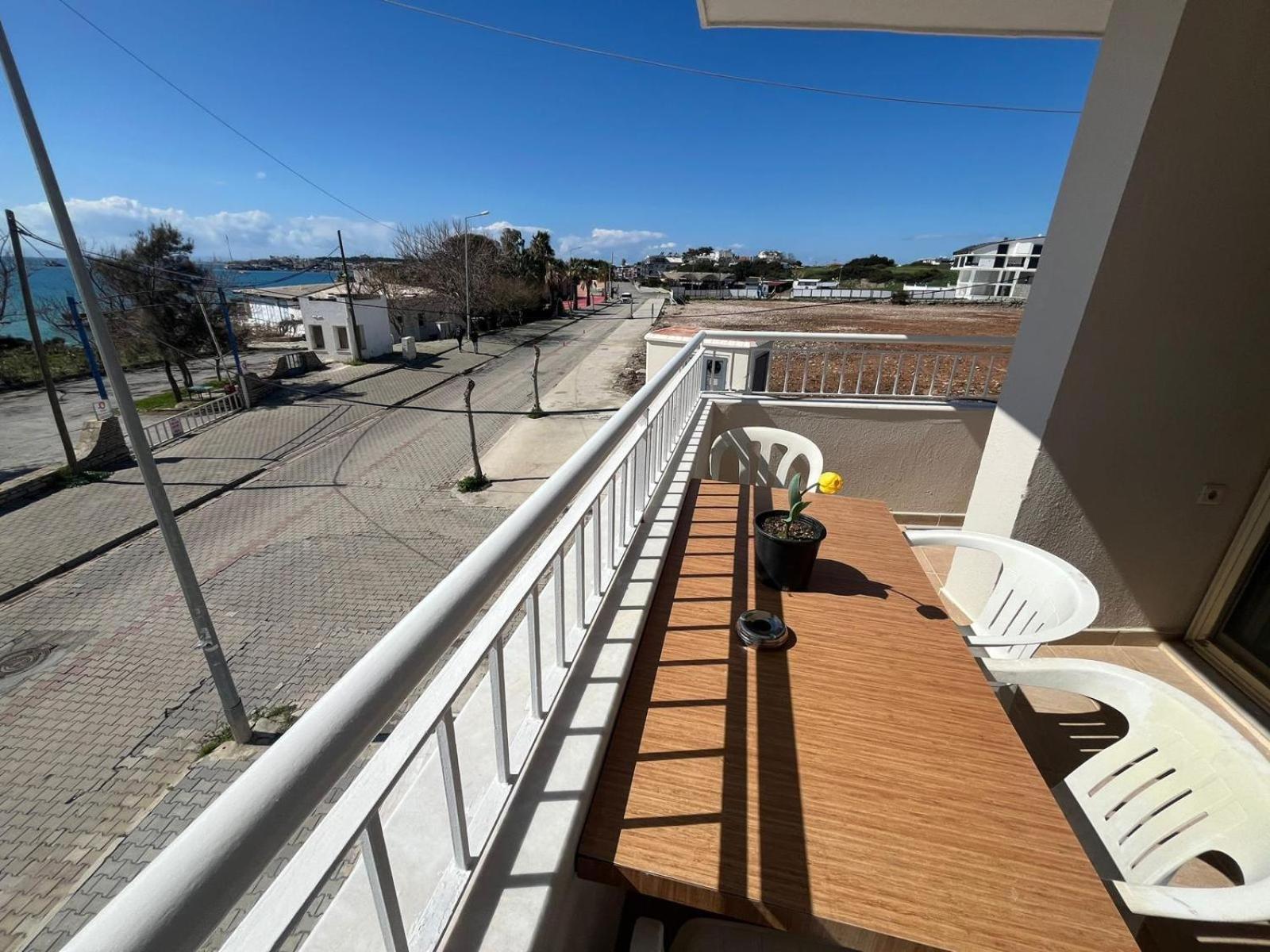 Holiday Apart 50 Meters To Beach, Sea View Apartments Didim Eksteriør bilde