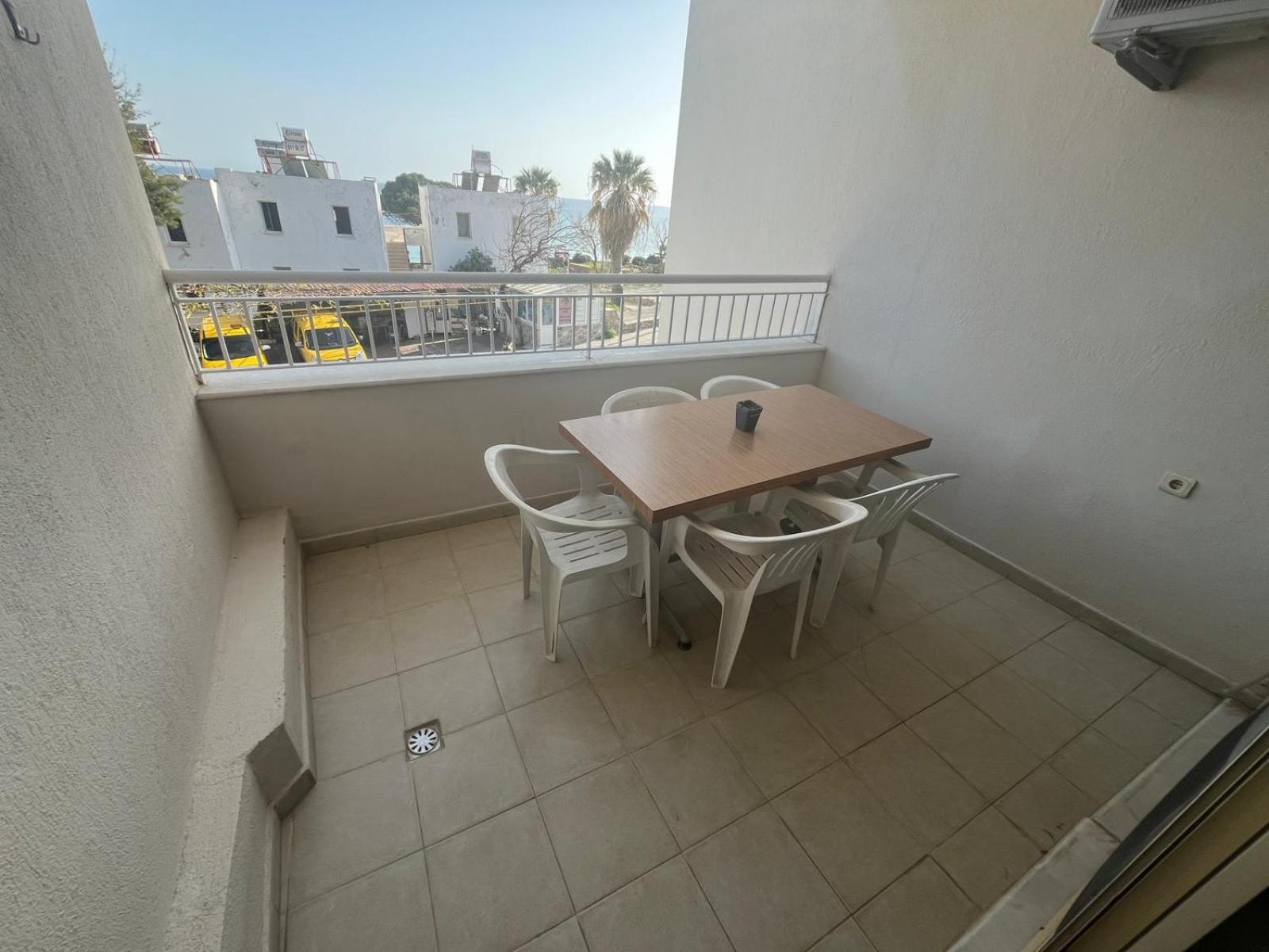 Holiday Apart 50 Meters To Beach, Sea View Apartments Didim Eksteriør bilde