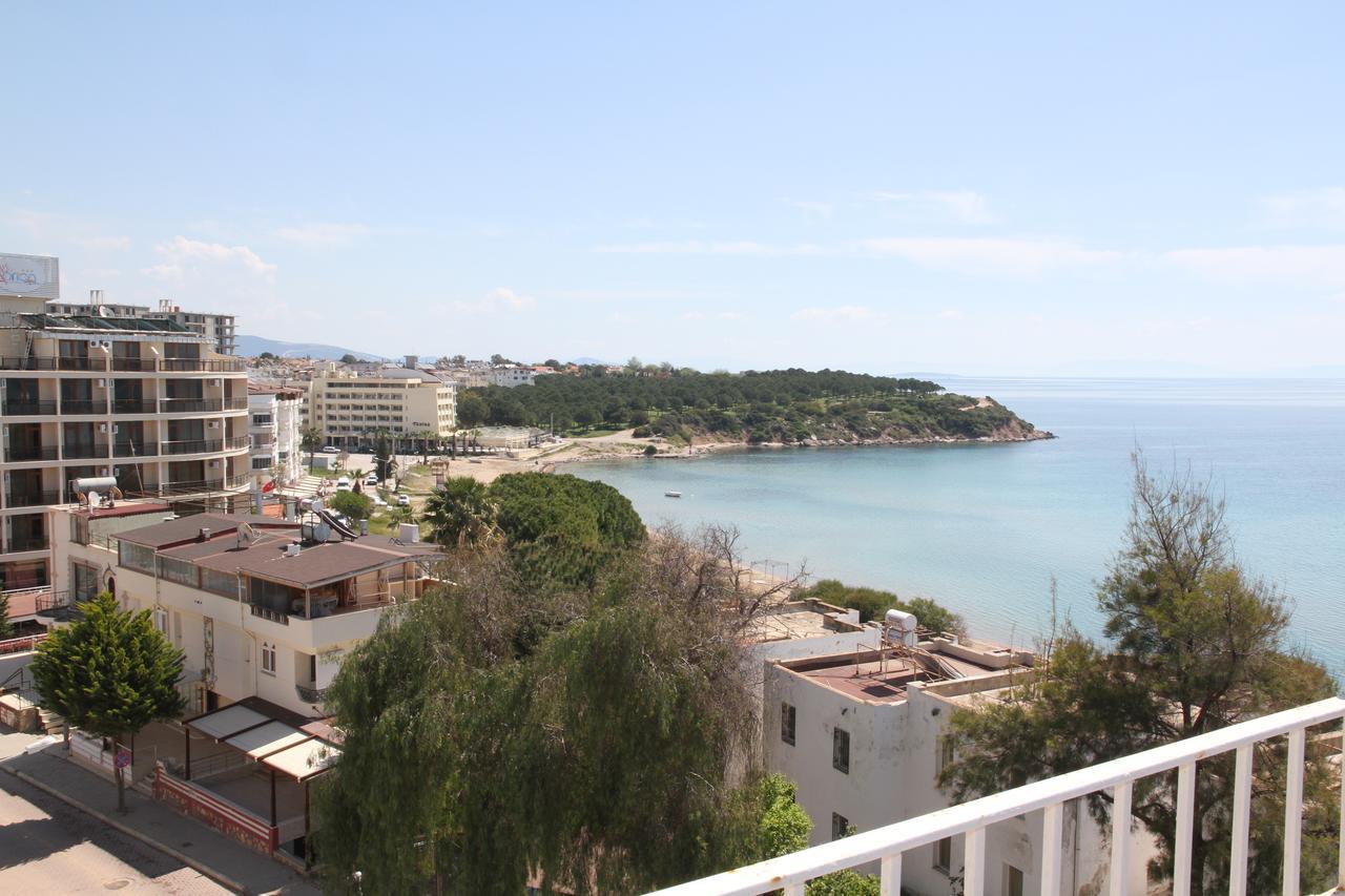 Holiday Apart 50 Meters To Beach, Sea View Apartments Didim Eksteriør bilde