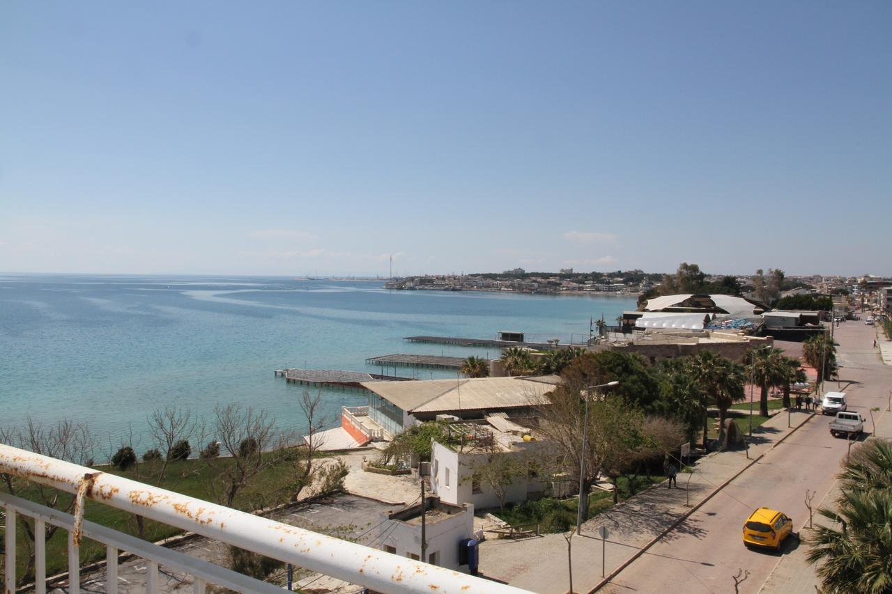 Holiday Apart 50 Meters To Beach, Sea View Apartments Didim Eksteriør bilde
