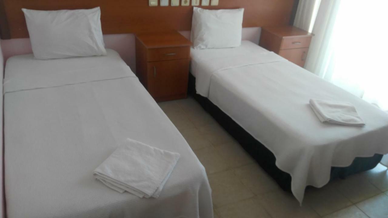 Holiday Apart 50 Meters To Beach, Sea View Apartments Didim Eksteriør bilde