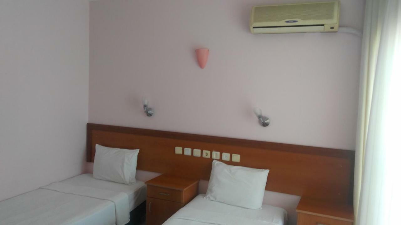 Holiday Apart 50 Meters To Beach, Sea View Apartments Didim Eksteriør bilde